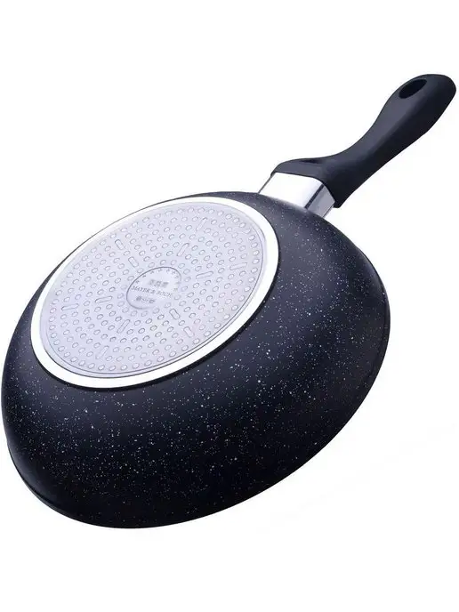 Сковорода-вок 26 см - фото 6