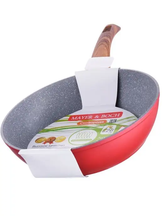 Сковорода 26 см - фото 5
