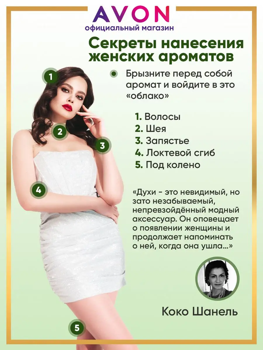 Туалетная вода женская Perceive Dew 50 мл эйвон AVON 14640541 купить за 703  ₽ в интернет-магазине Wildberries