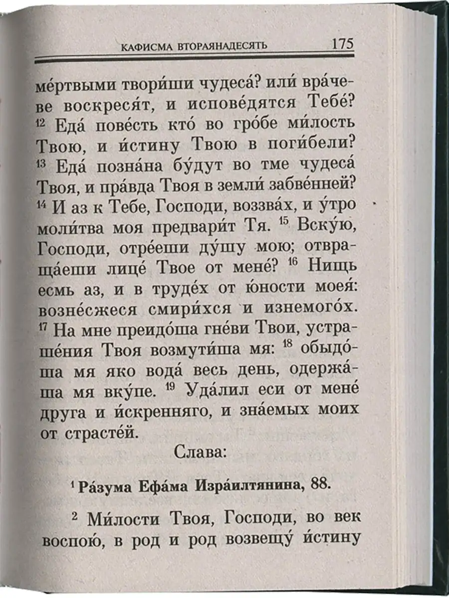 Псалтирь Помощник и Покровитель Синтагма 14646587 купить за 326 ₽ в  интернет-магазине Wildberries