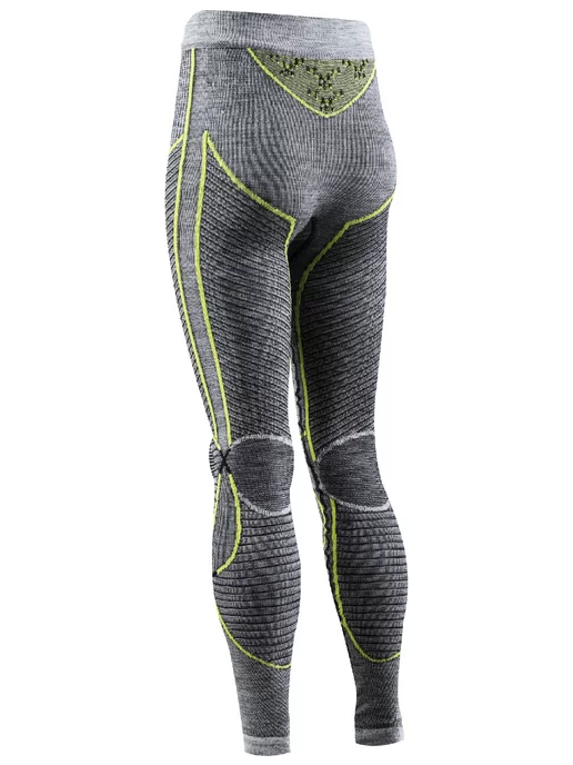 X-Bionic Термокальсоны Apani 4.0 Merino Junior, серый, фото 2