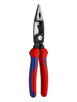 Клещи электромонтажные KN-1382200 KNIPEX 14656441 купить за 6 174 ₽ в интернет-магазине Wildberries