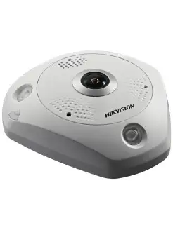 ip камера DS-2CD6362F-IS (1.27 мм) HIKVISION 14658698 купить за 67 298 ₽ в интернет‑магазине Wildberries