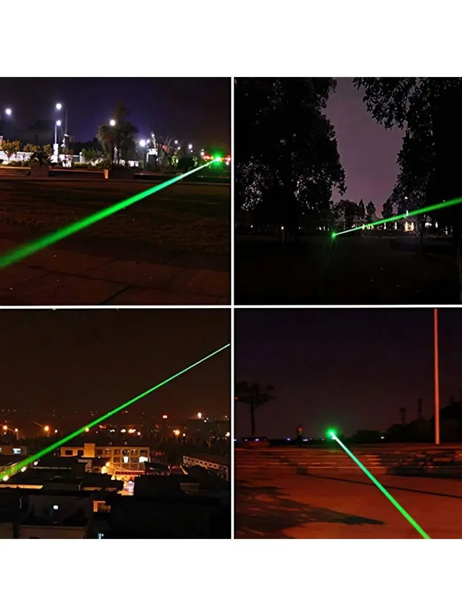 Лазерная указка METROBAS LASER 303, зеленый луч Green Laser Pointer  14661421 купить в интернет-магазине Wildberries