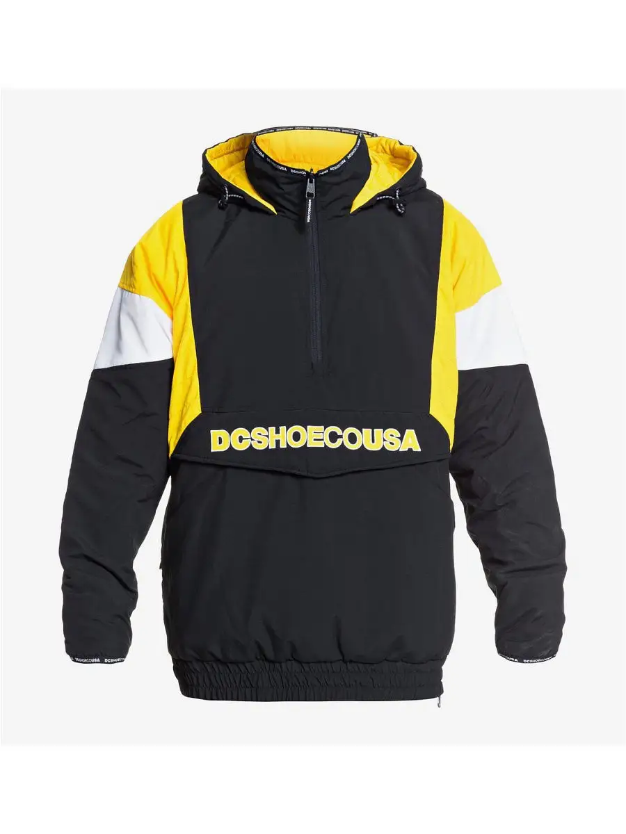 Dc shoes anorak best sale