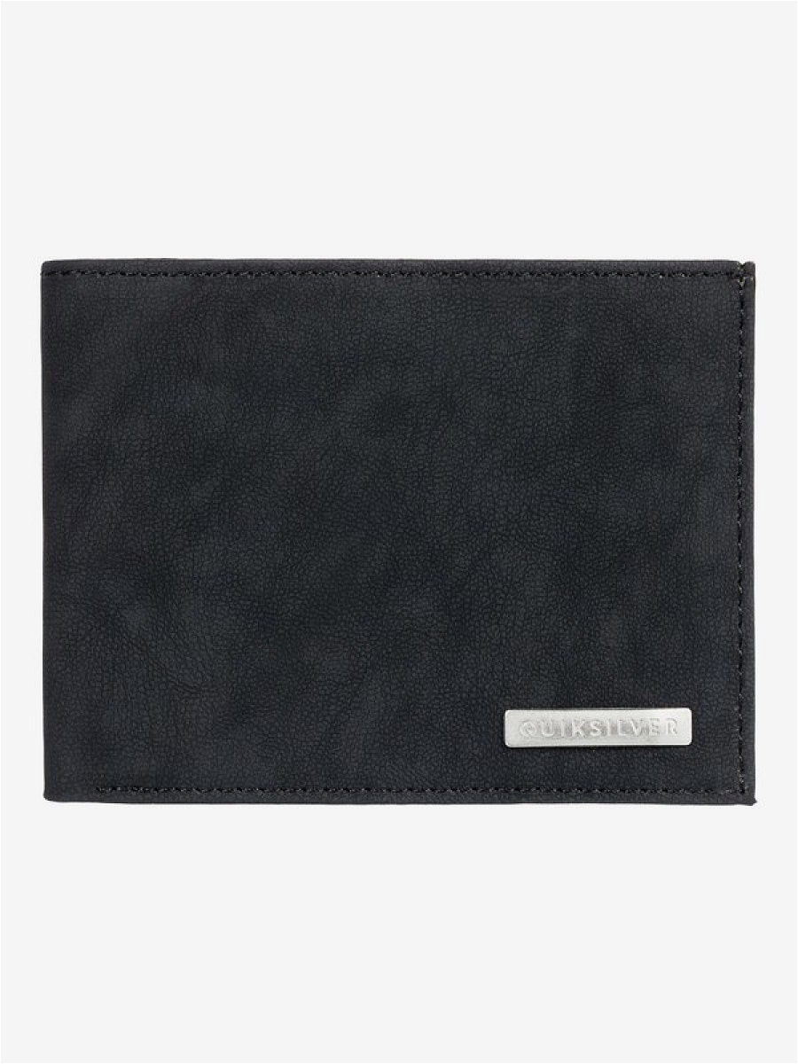 Черные мужские кошельки quiksilver. Alpinestars кошелек Friction Trifold Wallet. Eqyaa03964-kvj0. Бумажник Quiksilver фото.