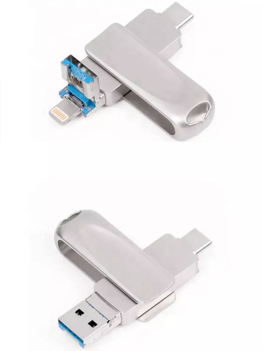 Type C Usb флешка для iPhone MacBook iPad iDrive 256 ГБ MOBILET 14687712  купить за 1 185 ₽ в интернет-магазине Wildberries