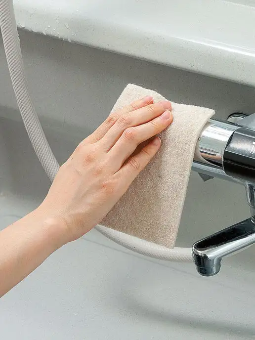 Kokubo Салфетки для уборки губки губчатые 3 шт 10х14х0,5 см, 10x14x0.5 см, 3 шт, фото 3