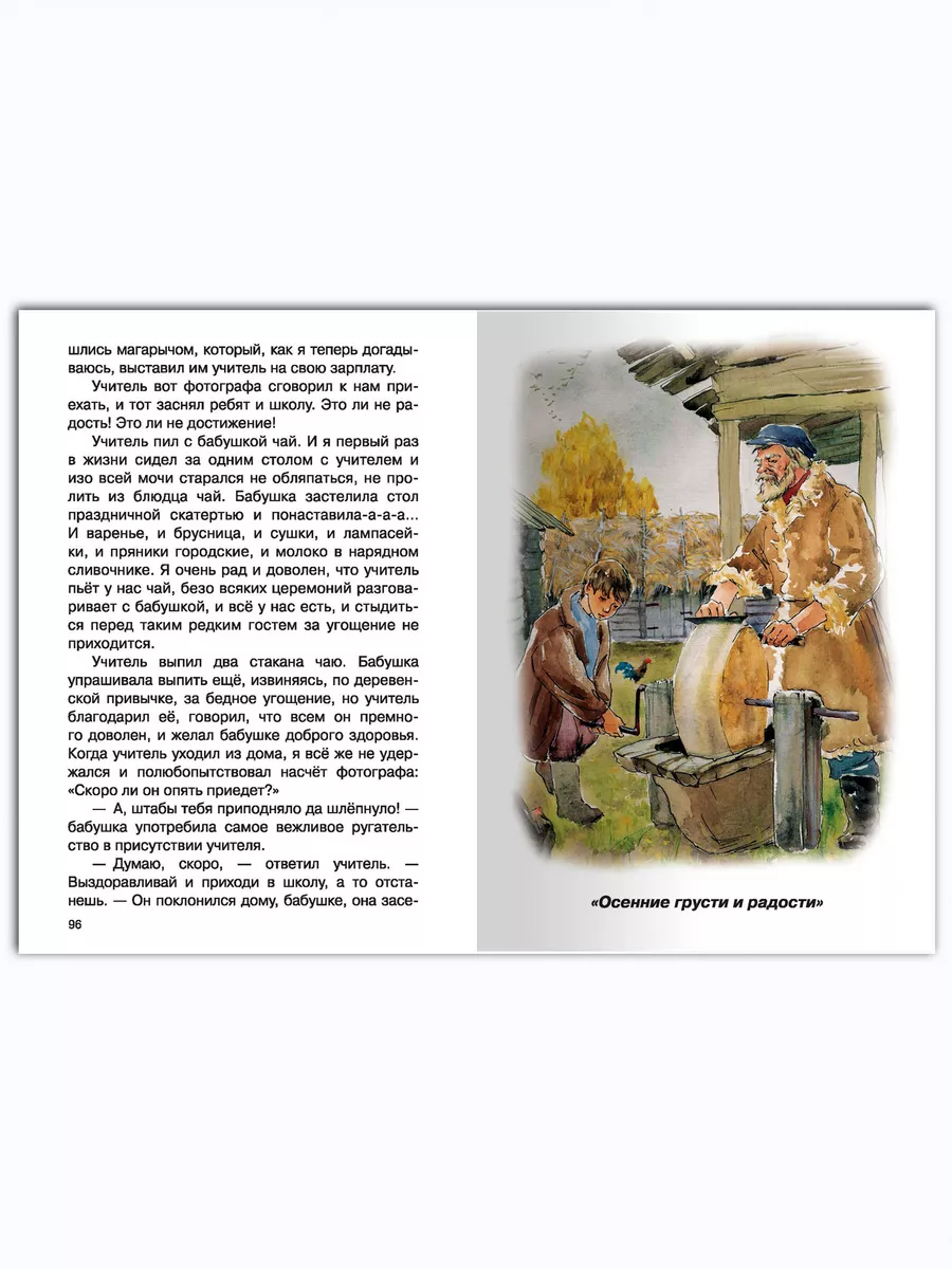 Астафьев В. Конь с розовой гривой. Внеклассное чтение Омега-Пресс 14701717  купить за 387 ₽ в интернет-магазине Wildberries