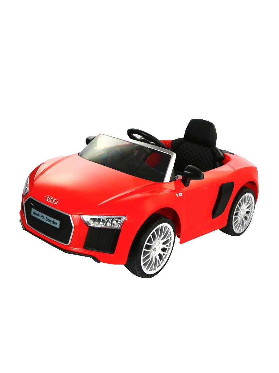 Детский электромобиль Audi R8 Spyder Drivetoys 14708022 купить в  интернет-магазине Wildberries