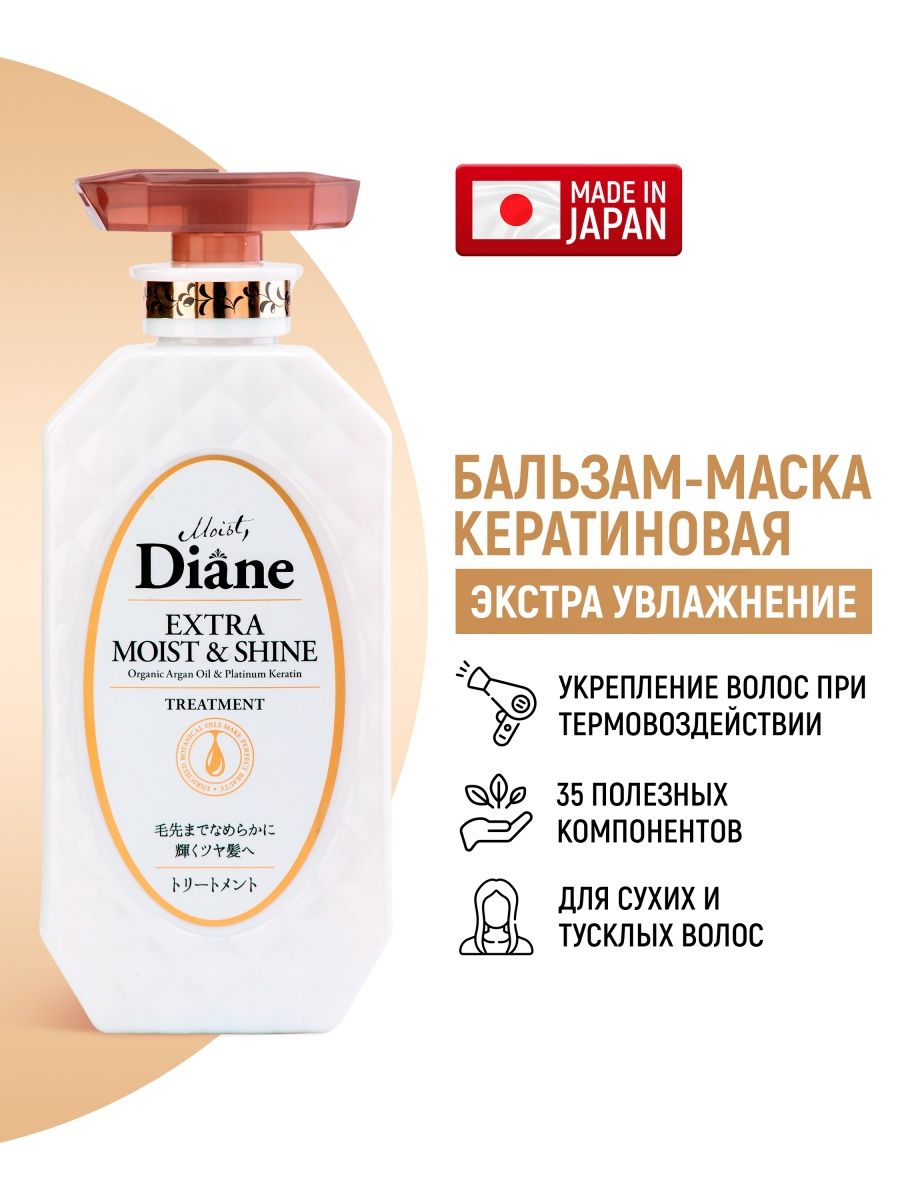 Moist diane бальзам