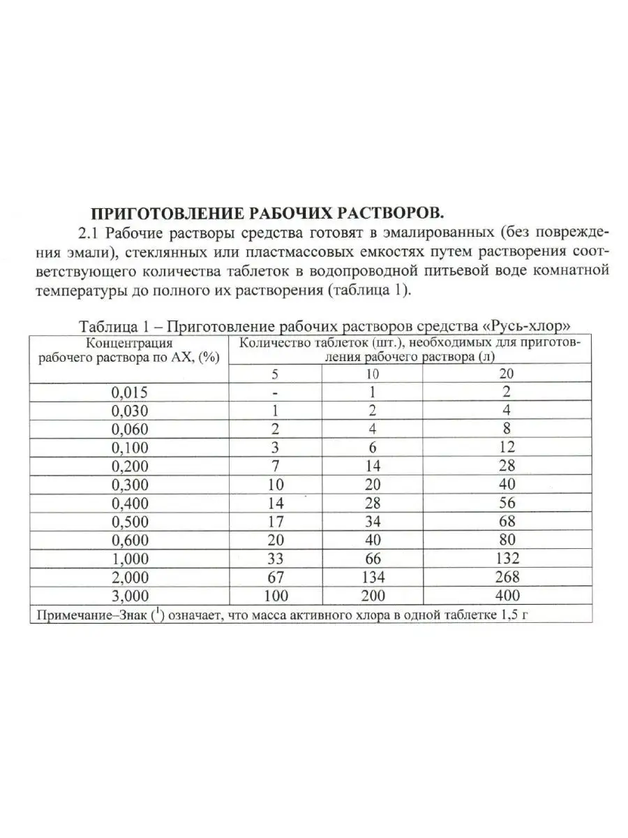 ДезХлор дезинфицирующие таблетки, банка 300 шт.,1000 гр/10