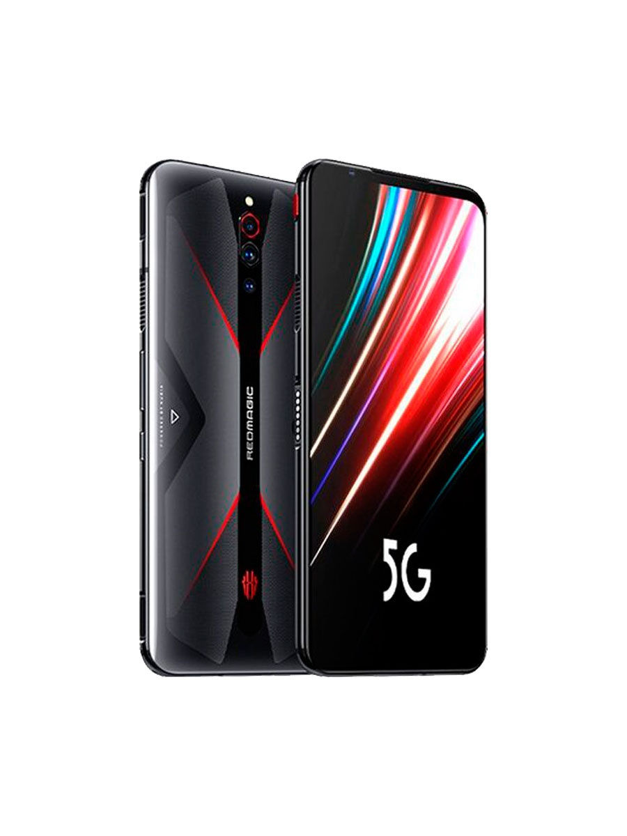 Смартфон Nubia Red Magic 5G 12/128GB NUBIA 14730389 купить в  интернет-магазине Wildberries