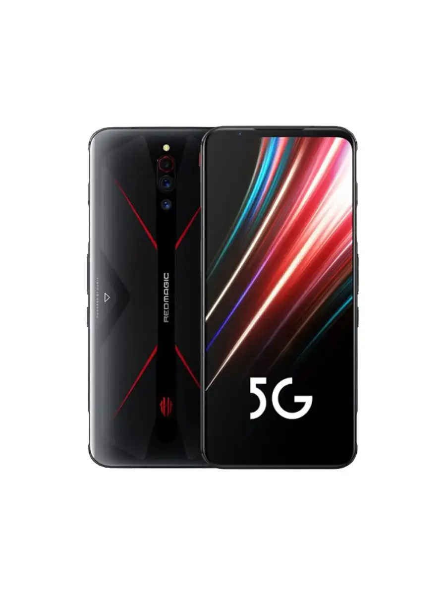 Смартфон Nubia Red Magic 5G 12/128GB NUBIA 14730389 купить в  интернет-магазине Wildberries