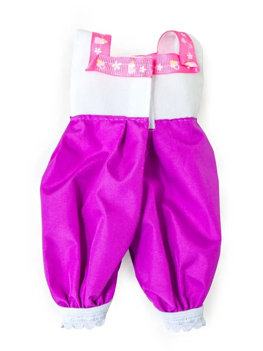 Одежда летняя для кукол-пупсов 22 см - BabyToy