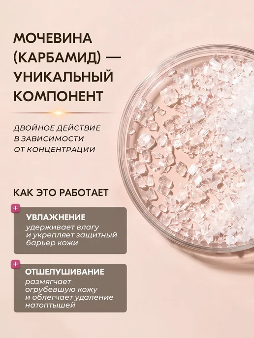 INKI Кератолитик для пяток профессиональный с мочевиной спрей, вариант, фото 7