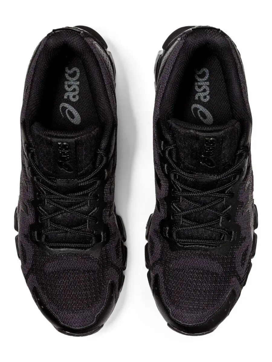 Asics gel quantum discount 360 noir et rouge