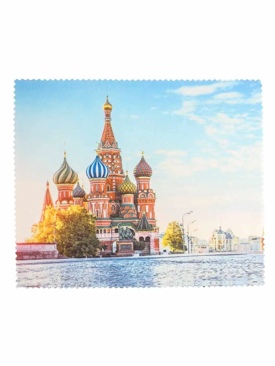 Чистящая салфетка для очков