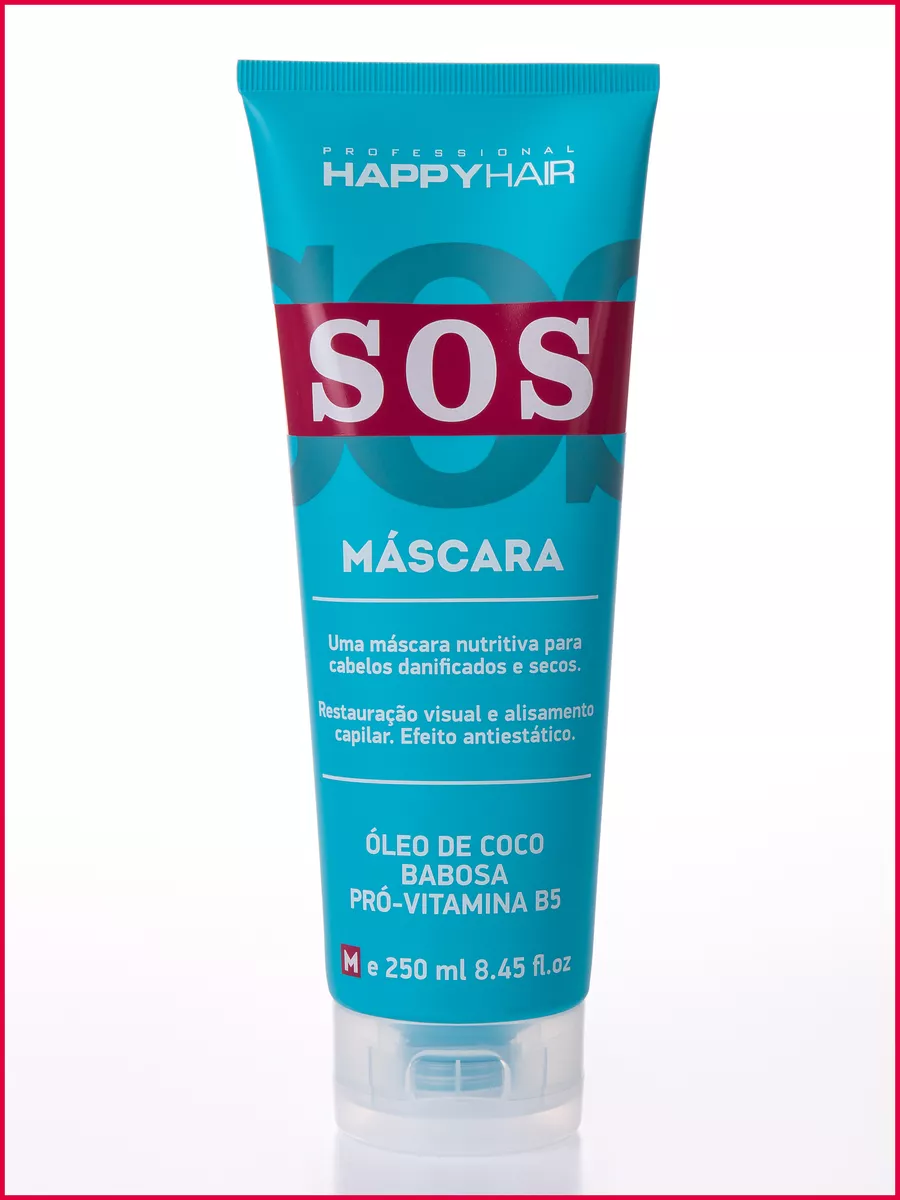  Happy Hair SOS 150     Happy Hair     Keratin-Profru