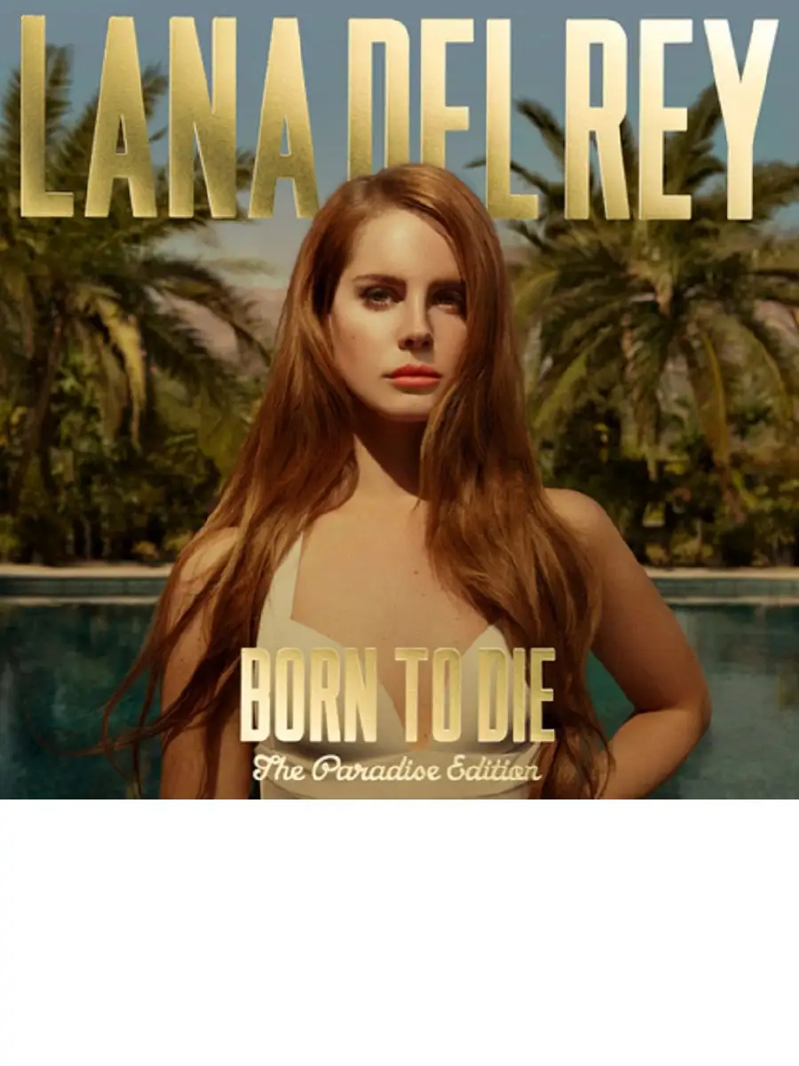 Lana Del Rey Born to die (THE PARADISE EDITION)(LP) Мистерия Звука 14755082  купить в интернет-магазине Wildberries