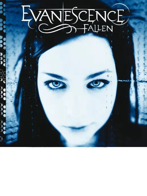 Мистерия Звука Evanescence Fallen (LP)