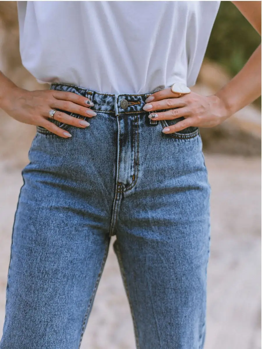 Calvin klein clearance vintage mom jeans