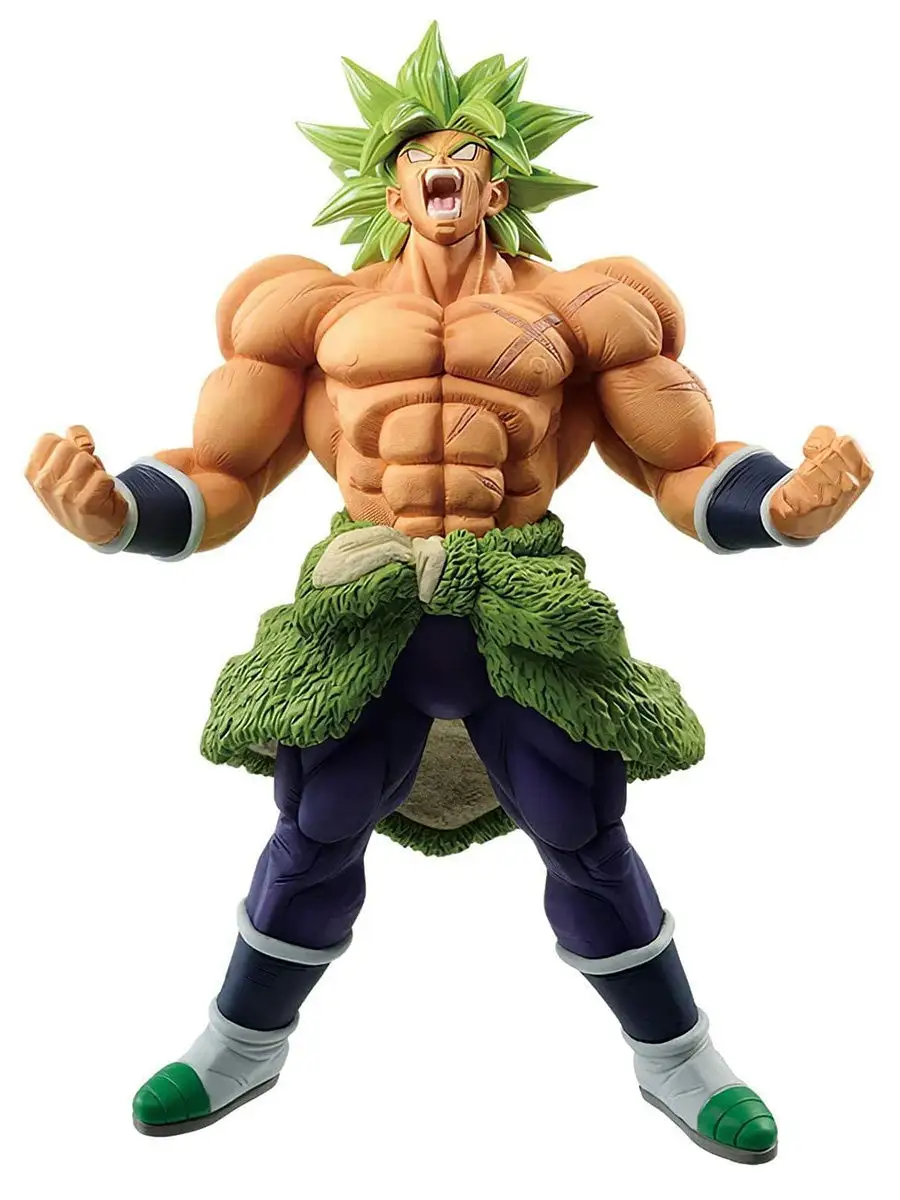 Banpresto dragon ball cheap super broly