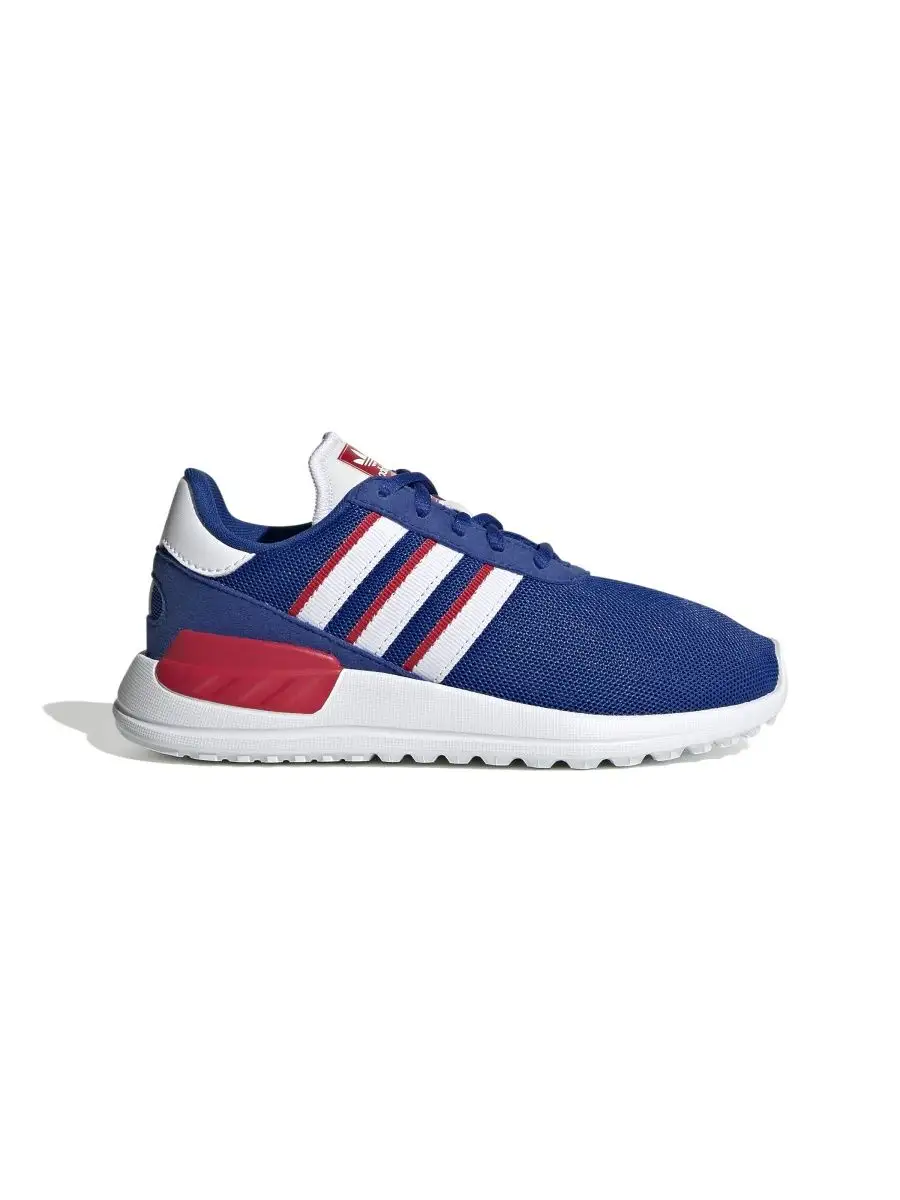 La trainer adidas blue online