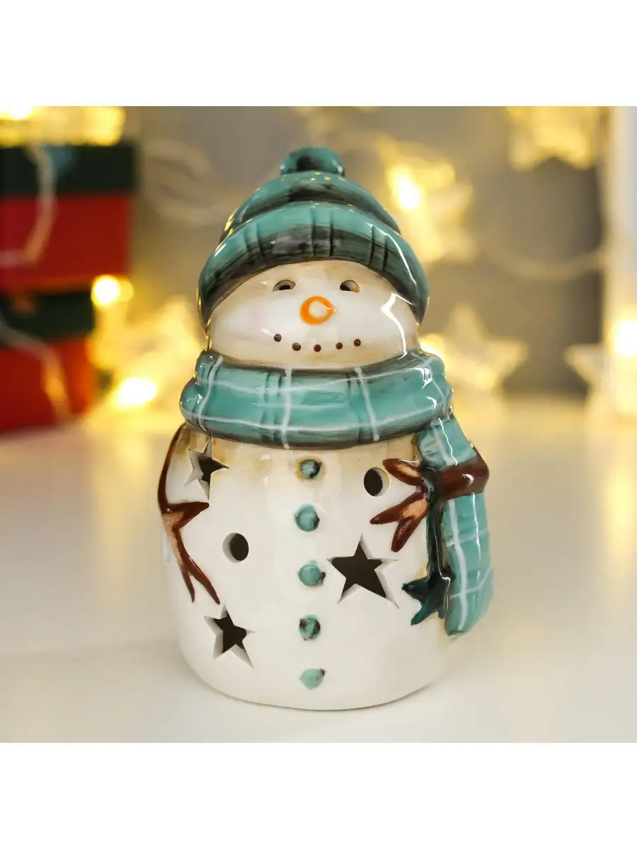 новогодний подарок снеговик с конфетами мягкая игрушка | Дзен