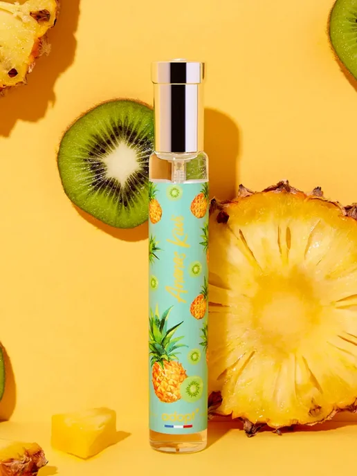 adopt' Adopt Ananas Kiwi Парфюмерная вода 30 мл Ананас Киви Мускус, 30 мл, фото 2