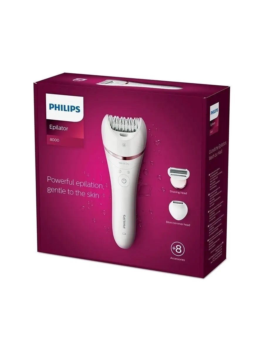 Эпиляция | Philips