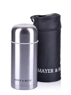 Термос с чехлом 1 л.