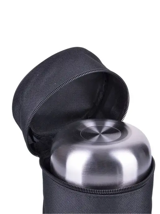 Термос с чехлом 1 л. - фото 2