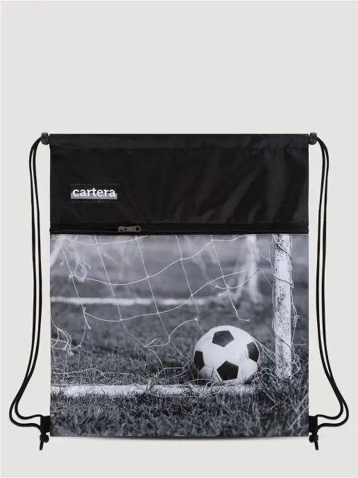 Cartera Мешок для сменной обуви школьный (41х34), 41x34, фото 7