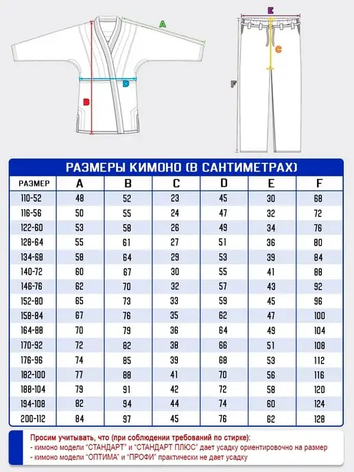 TENGO Кимоно спортивное для карате ОПТИМА с поясом, белый, фото 7