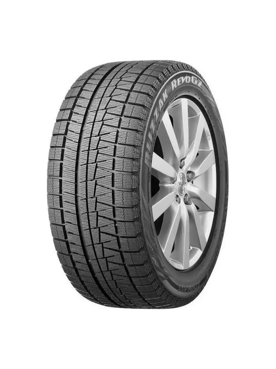 Blizzak Revo GZ 205/70 R15 зимняя. Bridgestone 14809321 купить в  интернет-магазине Wildberries