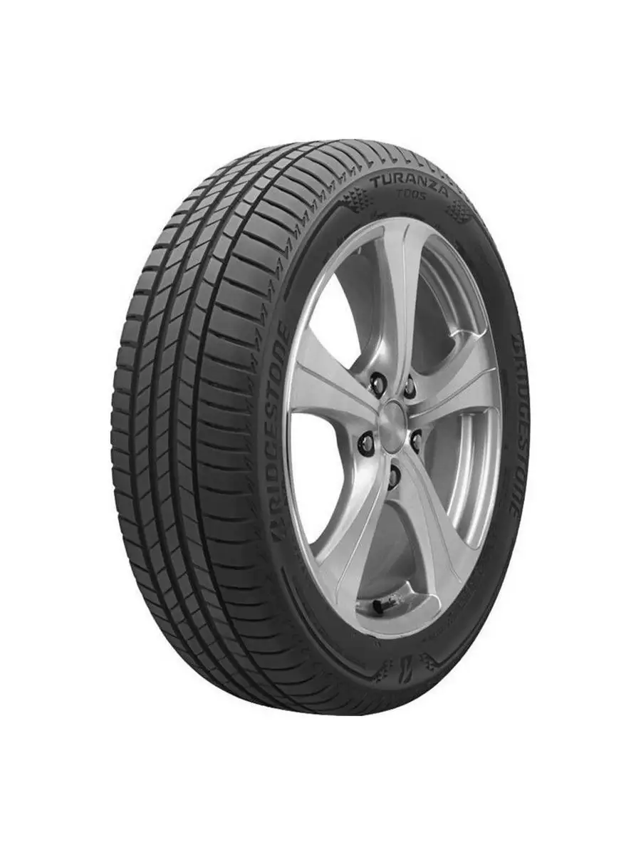 Turanza T001 205/60 R16 летняя. Bridgestone 14809351 купить в  интернет-магазине Wildberries