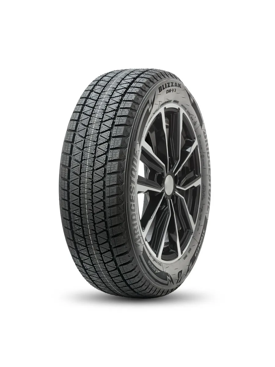 Шины зимние Blizzak DM-V3 R18 225/60 100S Bridgestone 14809475 купить в  интернет-магазине Wildberries