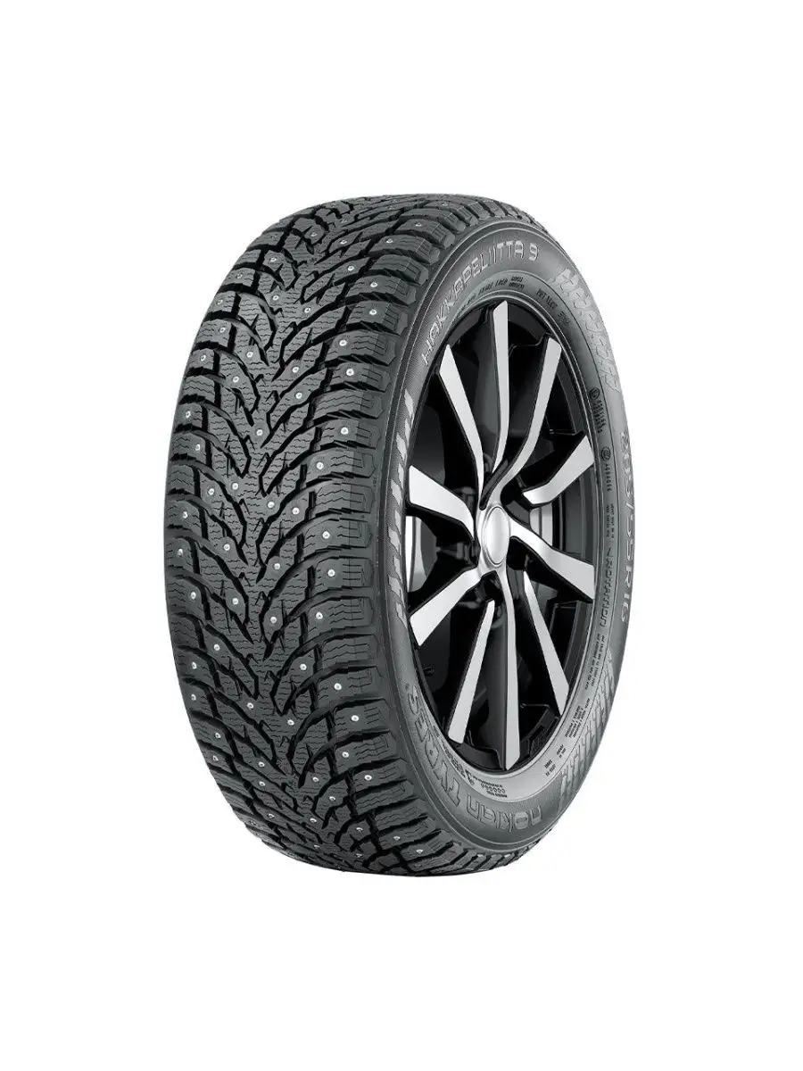 Шины зимние Hakkapeliitta 9 R17 235/55 103T Nokian Tyres 14812223 купить в  интернет-магазине Wildberries