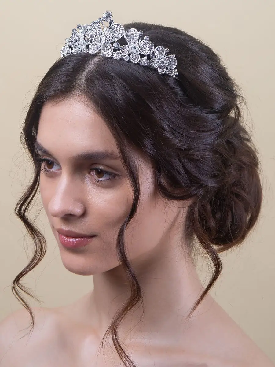 Свадебные украшения Liliya Jewelry аксессуары для волос