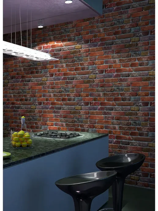 ESTETIKA Декоративные 3D стеновые панели ПВХ 0,4мм 951х495мм, 10шт, 10 шт, фото 7