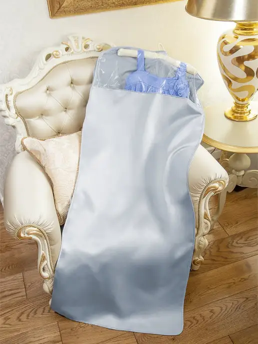 Joli Angel Чехол для одежды с окном 60х150 см, 60x150 см
