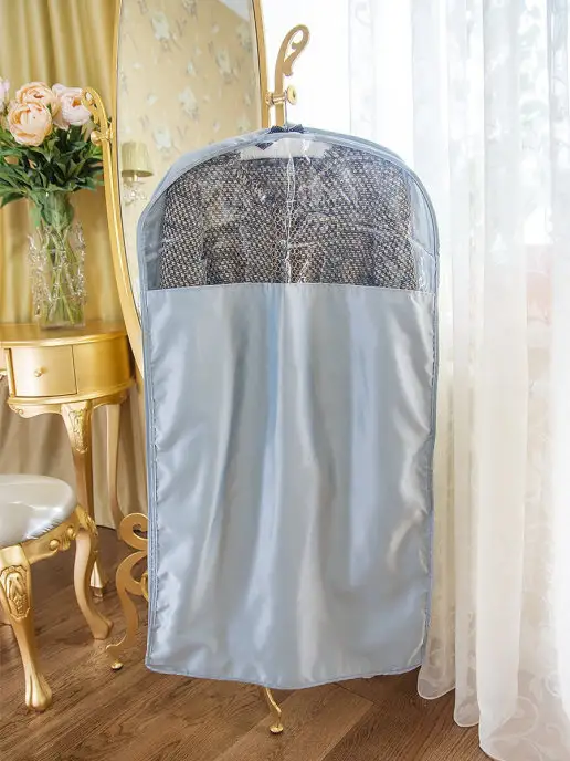 Joli Angel Чехол для одежды с окном 60х150 см, 60x150 см, фото 5