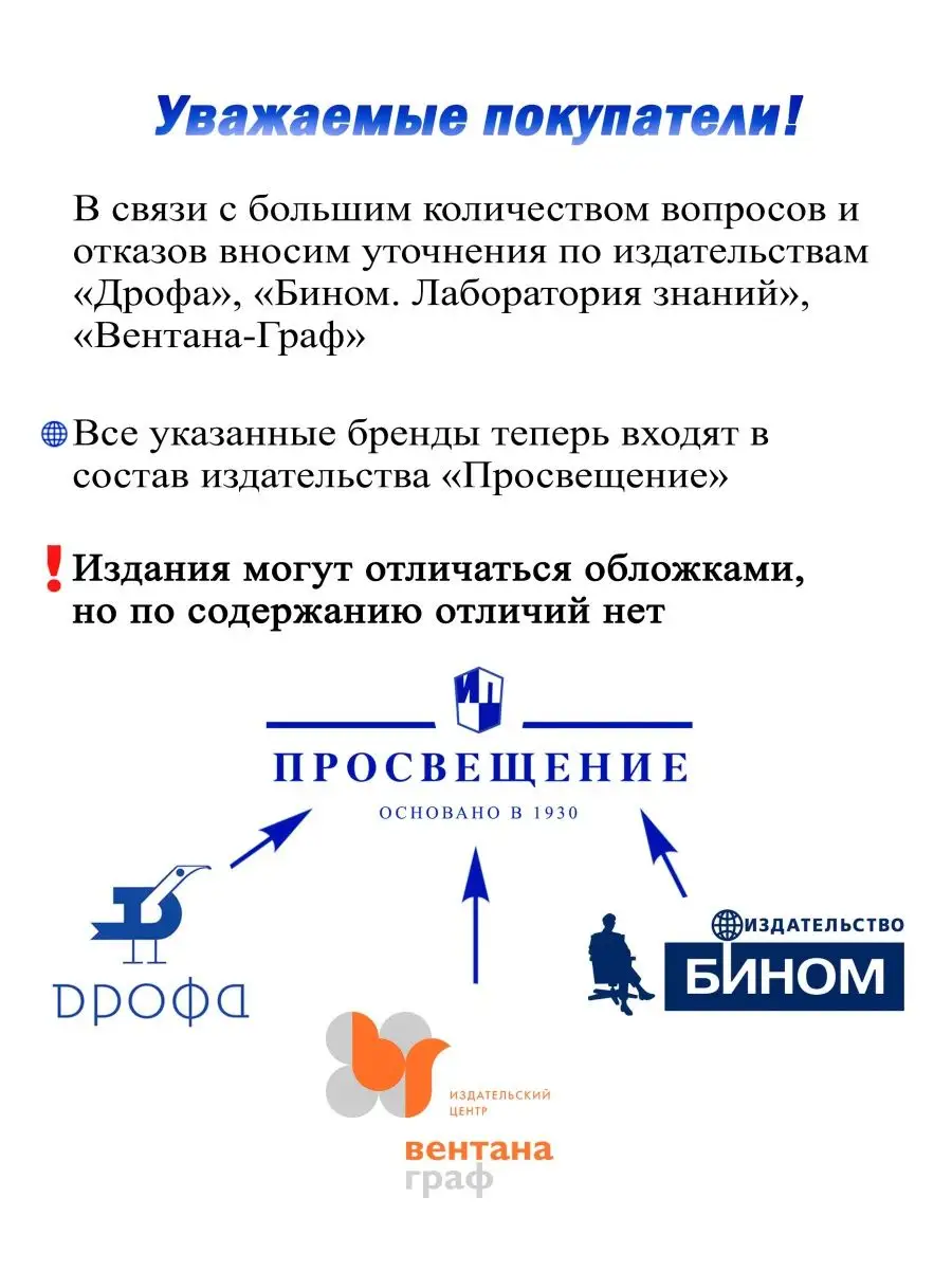 География 7 класс. Материки, океаны. Рабочая тетрадь Просвещение/Дрофа  14831688 купить за 256 ₽ в интернет-магазине Wildberries