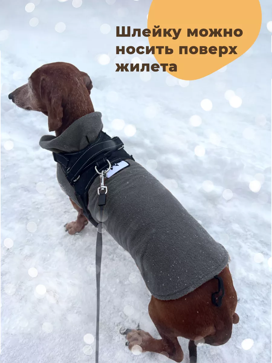 Одежда жилет для собак мелких средних крупных пород MiloPets 14847789  купить за 673 ₽ в интернет-магазине Wildberries