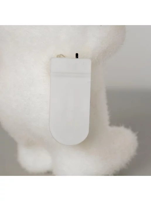 Luazon Lighting Новогоднее украшение, фигура светодиодная для дома, белый, фото 8
