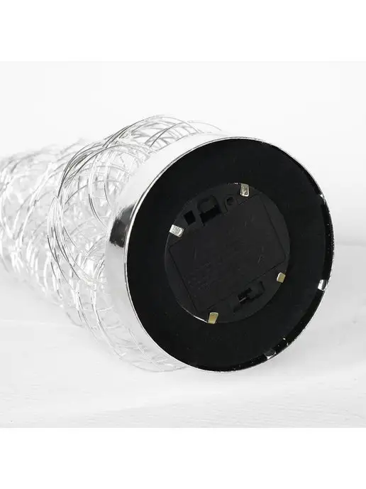 Luazon Lighting Светодиодная фигура Елка новогодняя искусственная 11х46х11см, 11x46x11 см, фото 3