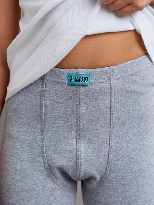 T-SOD Кальсоны подштанники демисезонные, вариант, фото 3