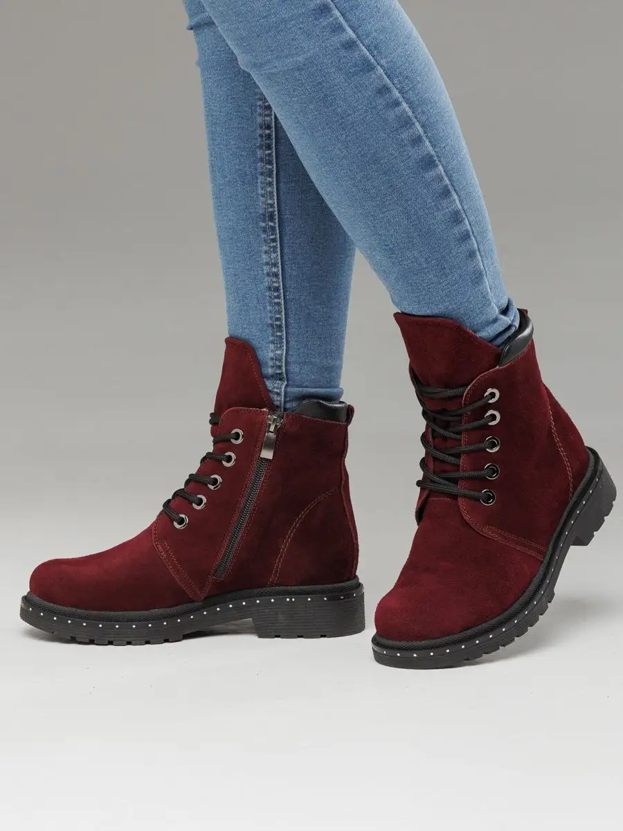 Red boots forever store 21