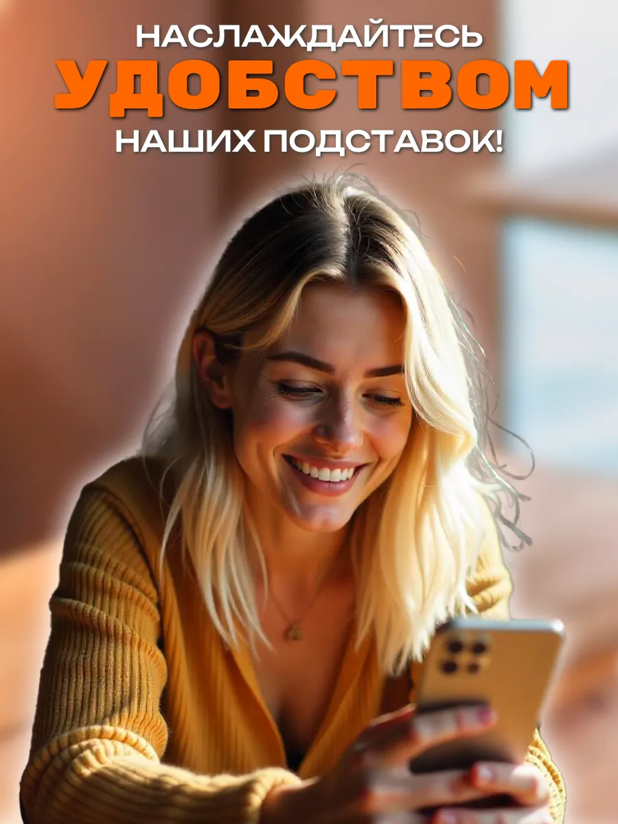 Держатель для телефона на штатив поворотный 54-80 мм Mobileplus 14873529  купить за 315 ₽ в интернет-магазине Wildberries